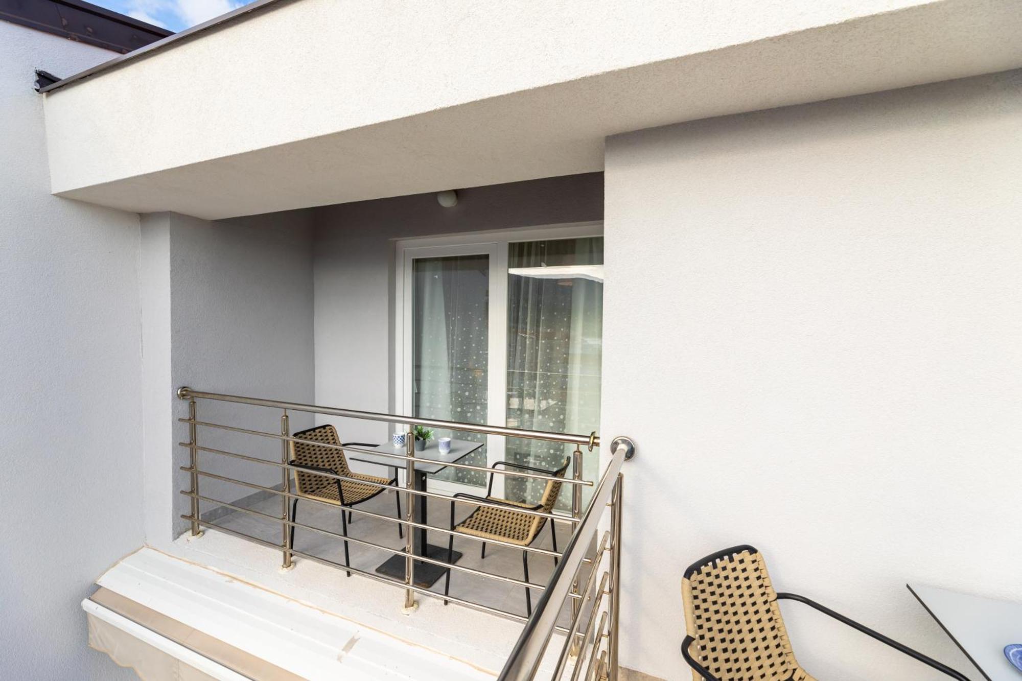 Apartman 114 Baška Buitenkant foto