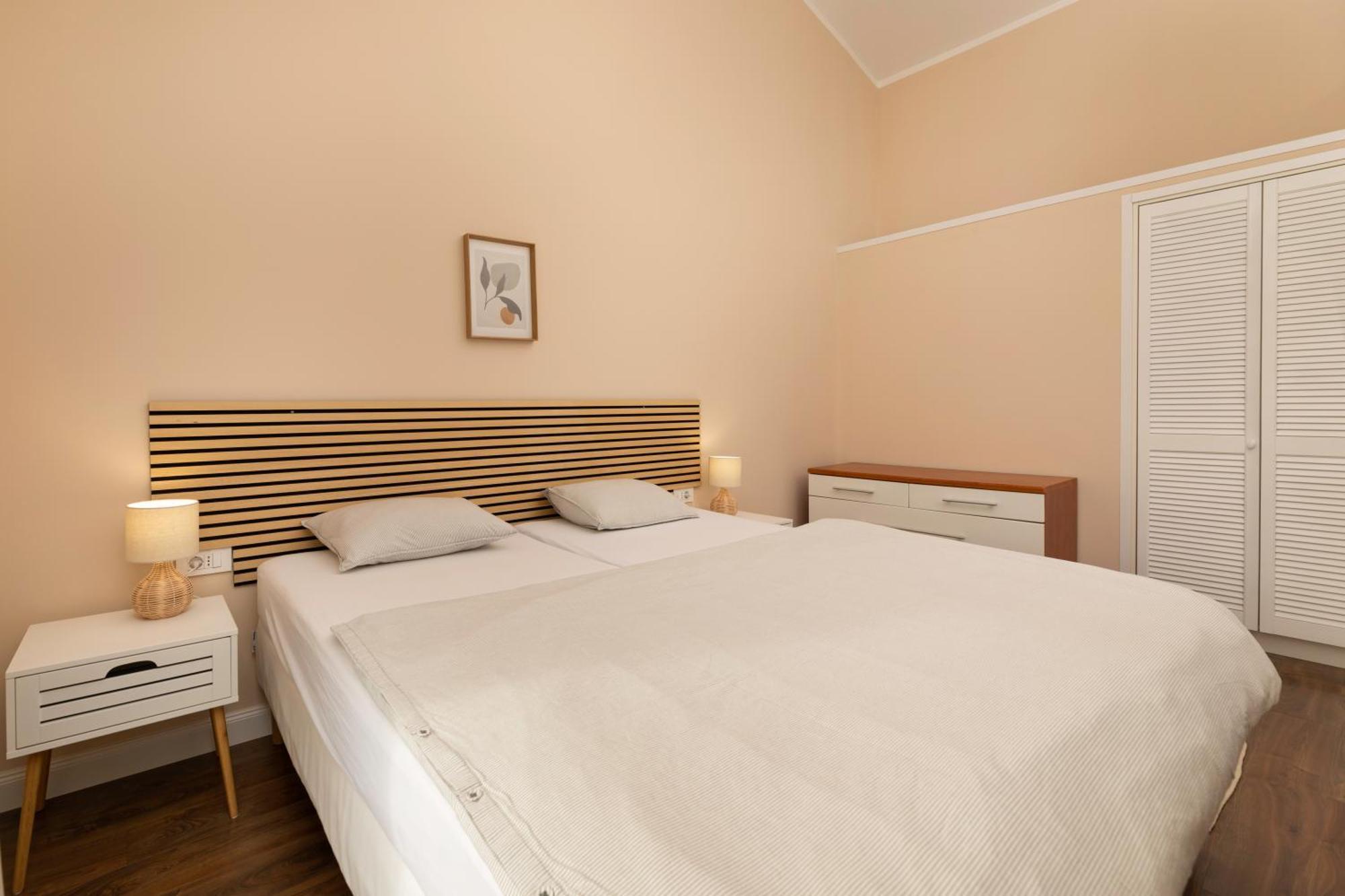 Apartman 114 Baška Buitenkant foto