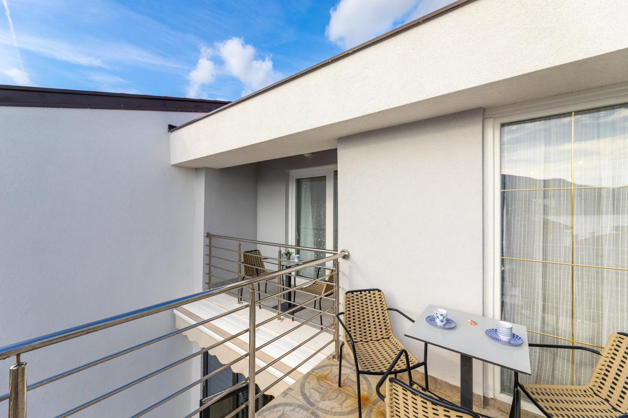 Apartman 114 Baška Buitenkant foto