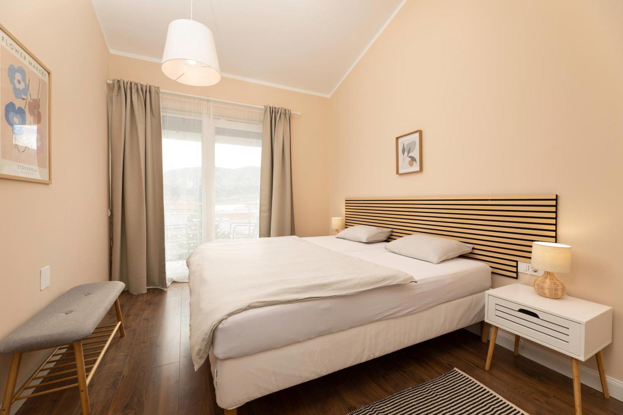 Apartman 114 Baška Buitenkant foto