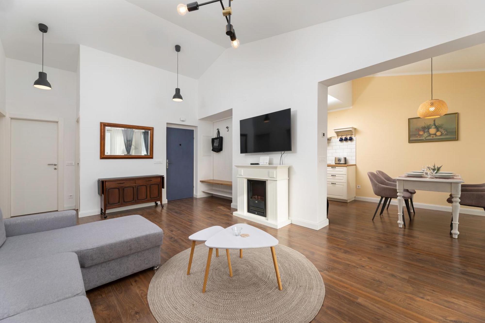 Apartman 114 Baška Buitenkant foto