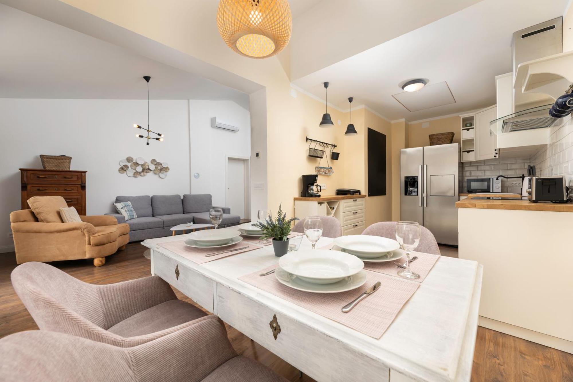 Apartman 114 Baška Buitenkant foto