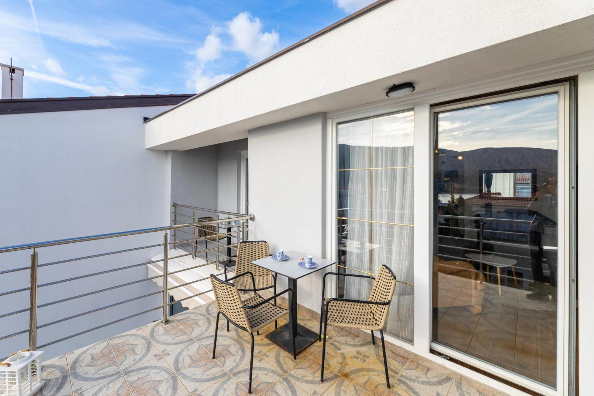 Apartman 114 Baška Buitenkant foto