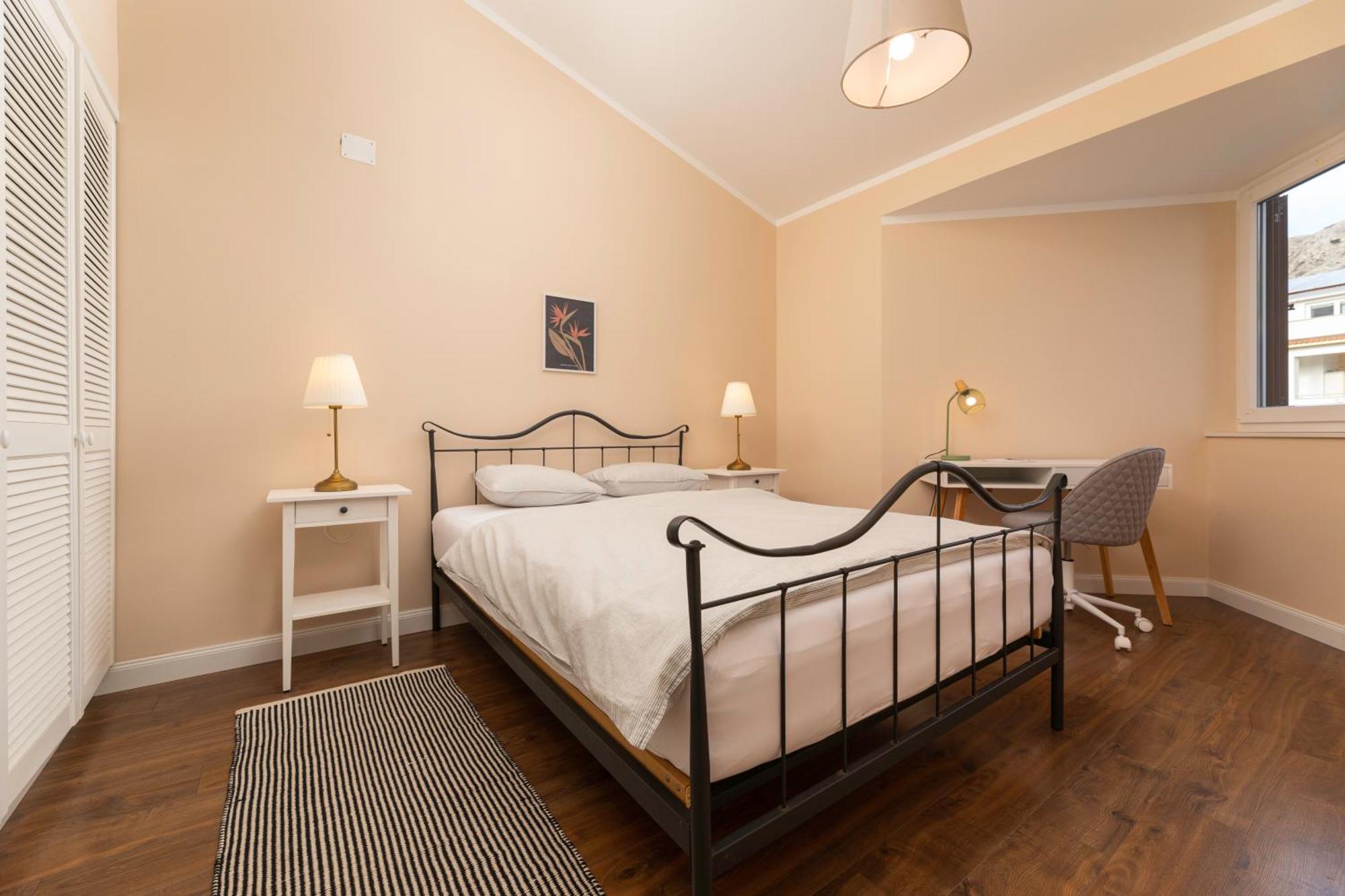 Apartman 114 Baška Buitenkant foto