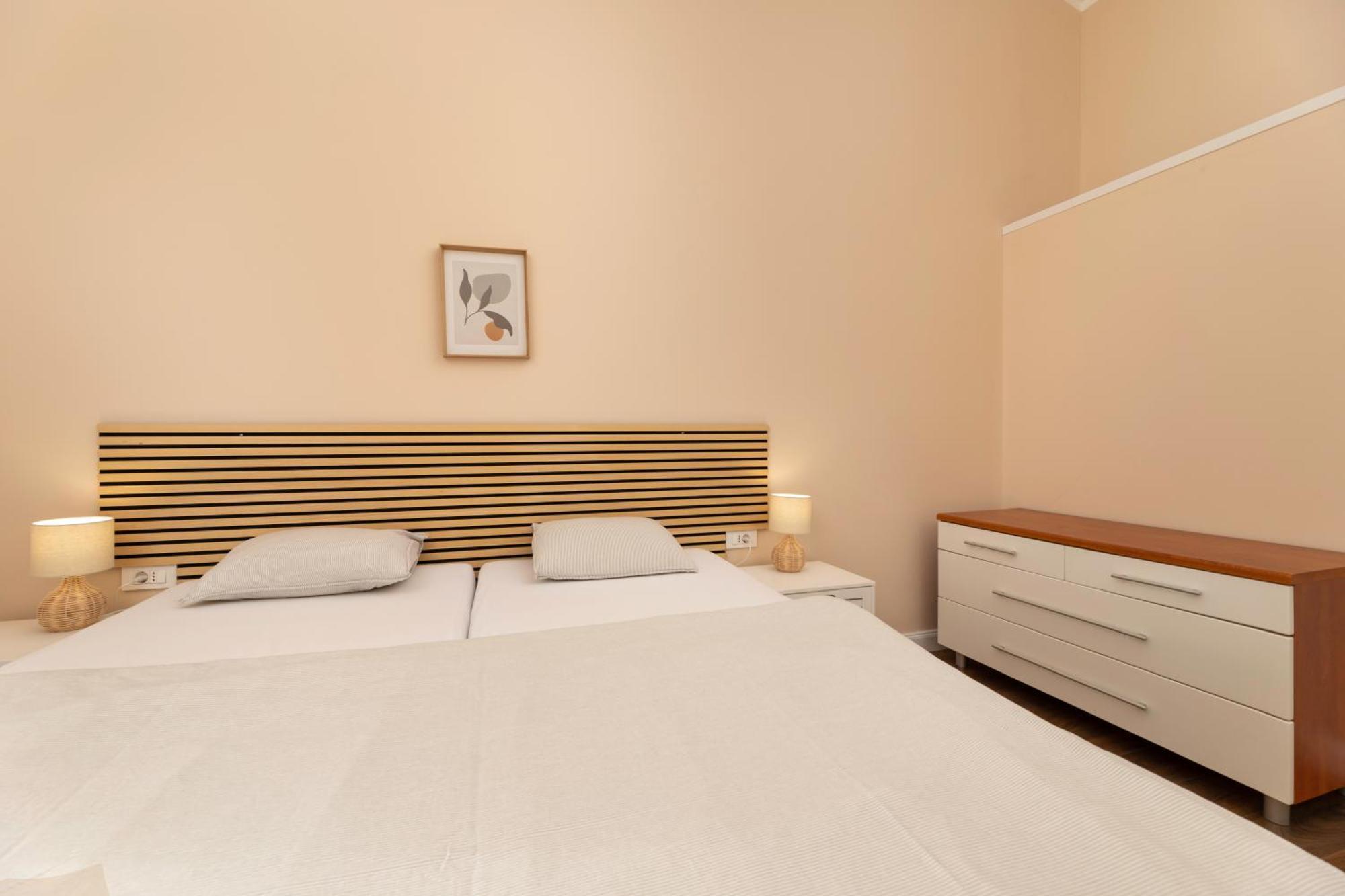 Apartman 114 Baška Buitenkant foto