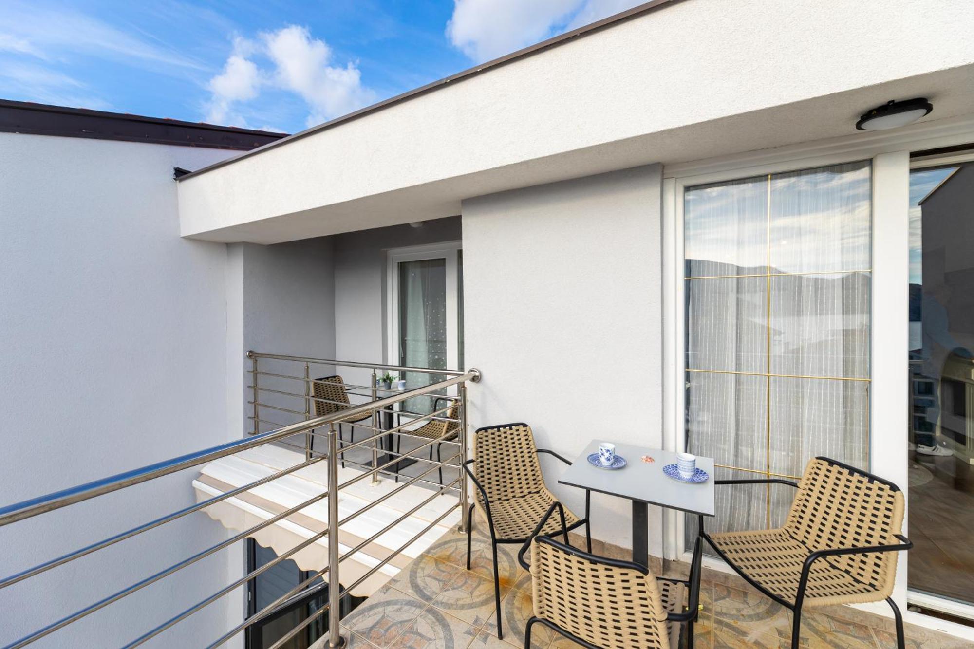 Apartman 114 Baška Buitenkant foto