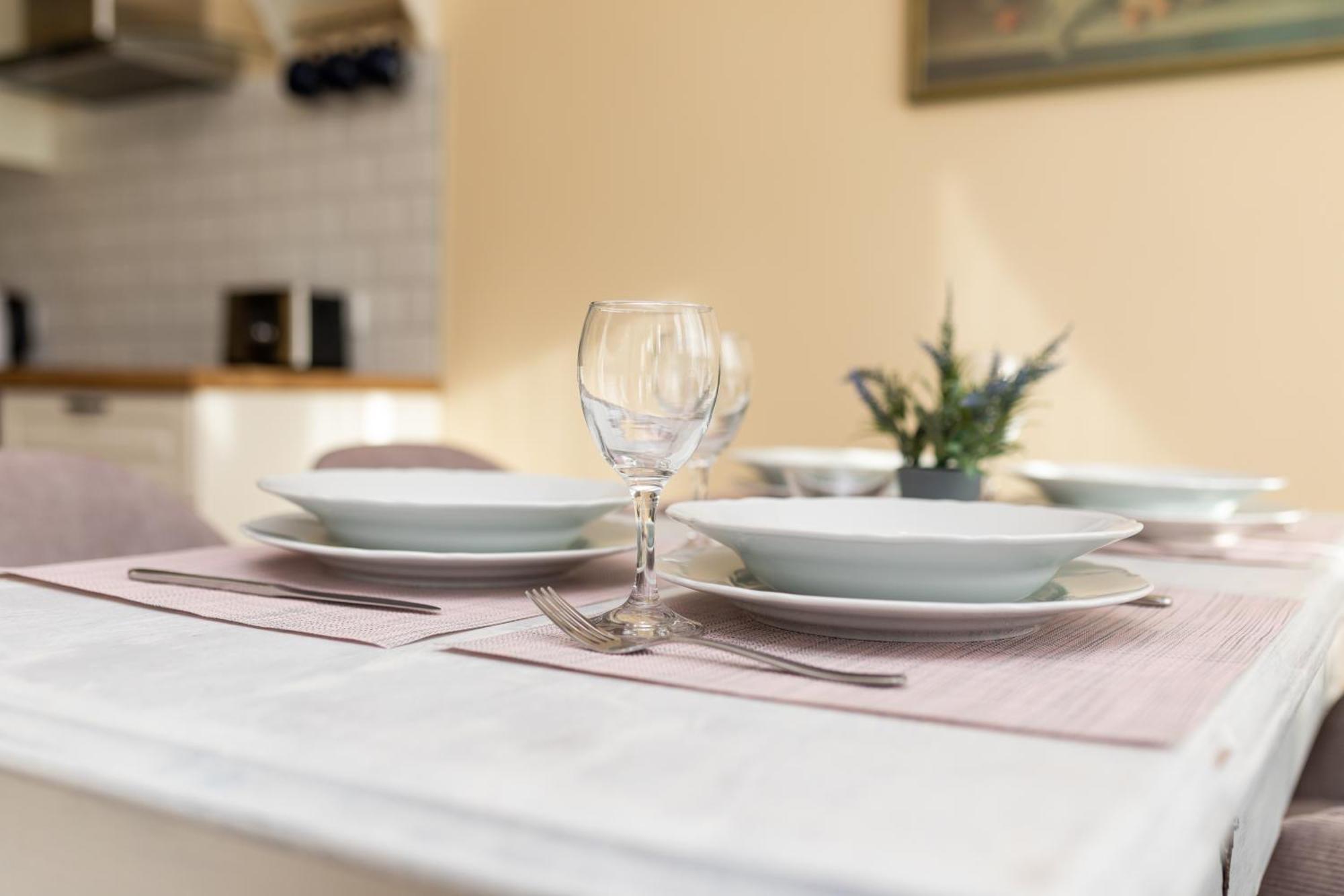 Apartman 114 Baška Buitenkant foto