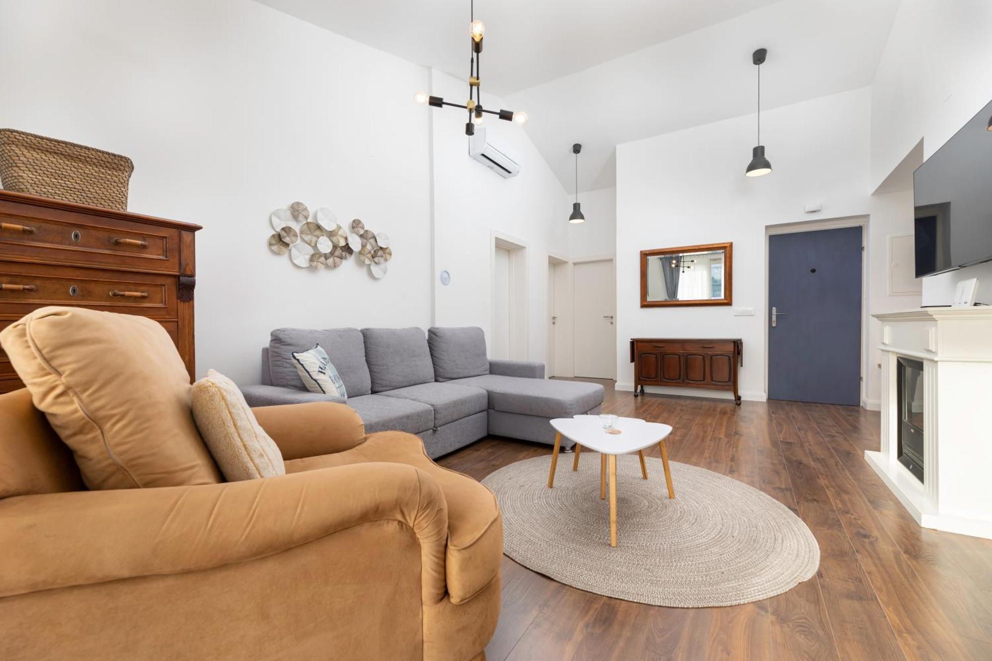 Apartman 114 Baška Buitenkant foto