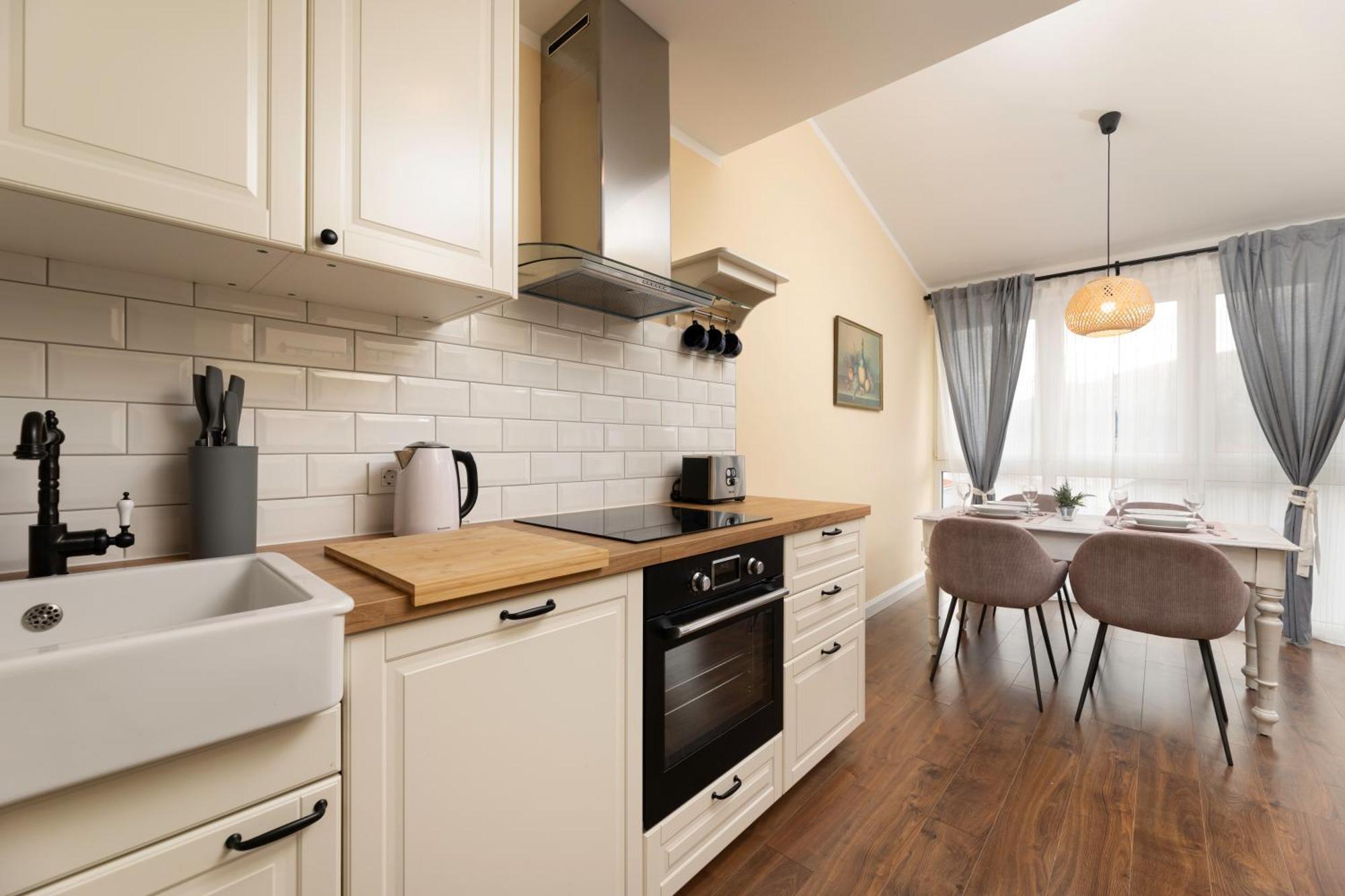 Apartman 114 Baška Buitenkant foto