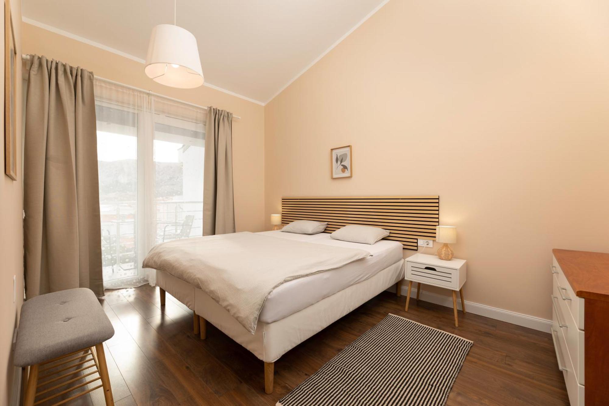 Apartman 114 Baška Buitenkant foto